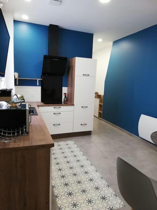 Bel Appartement Coeur De Grenoble Tout Equipe المظهر الخارجي الصورة