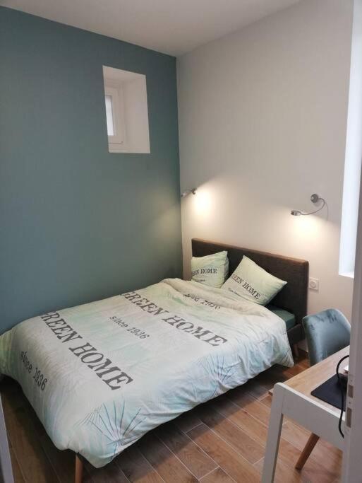 Bel Appartement Coeur De Grenoble Tout Equipe المظهر الخارجي الصورة