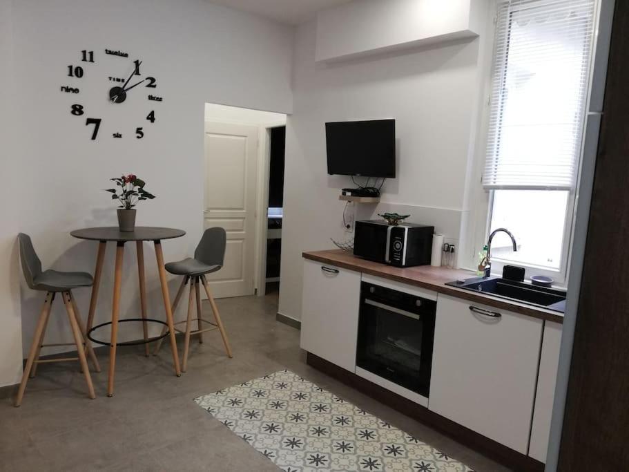Bel Appartement Coeur De Grenoble Tout Equipe المظهر الخارجي الصورة