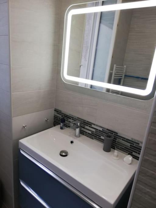 Bel Appartement Coeur De Grenoble Tout Equipe المظهر الخارجي الصورة