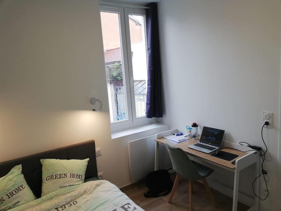 Bel Appartement Coeur De Grenoble Tout Equipe المظهر الخارجي الصورة